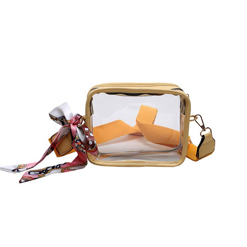 Clear Crossbody