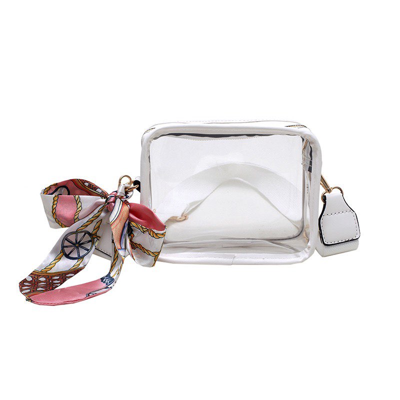 Clear Crossbody