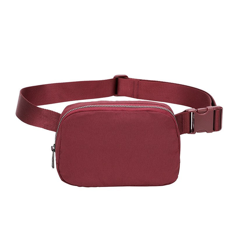 Nylon Crossbody