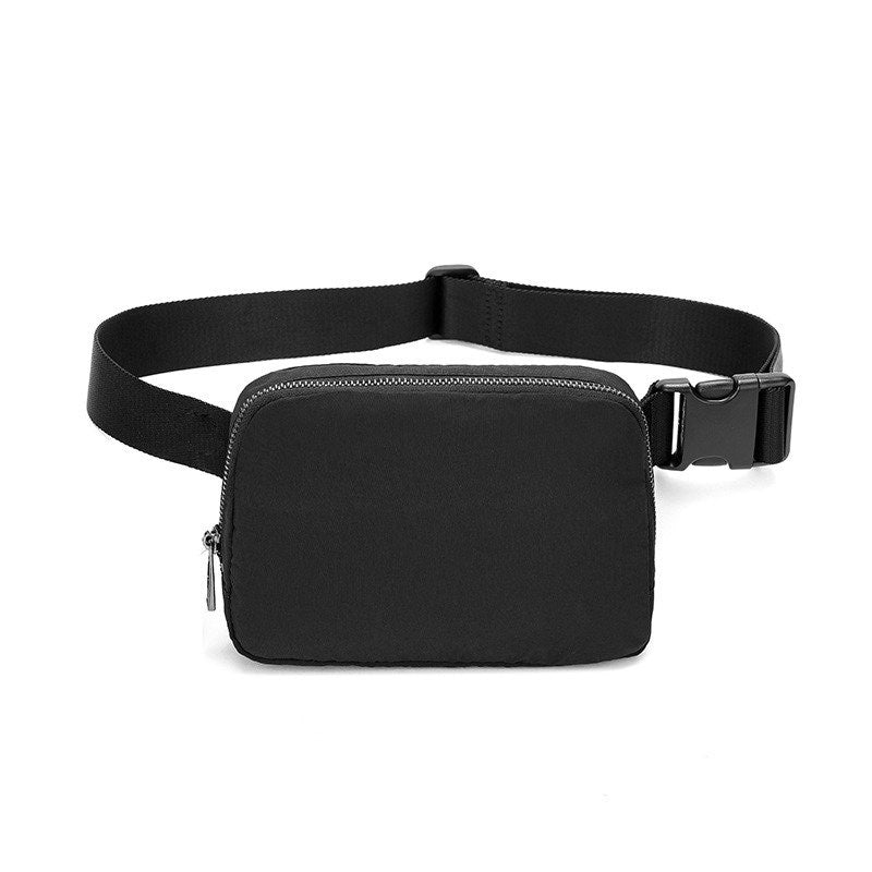 Nylon Crossbody
