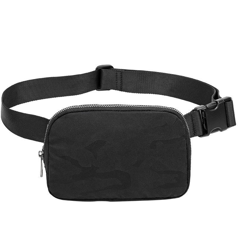Nylon Crossbody