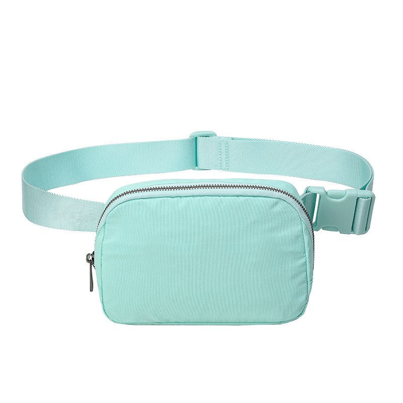 Nylon Crossbody