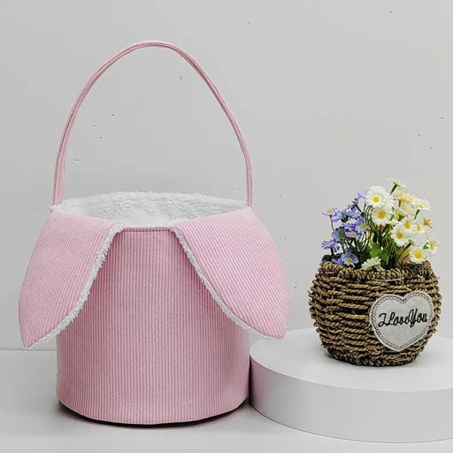Easter Baskets - Corduroy