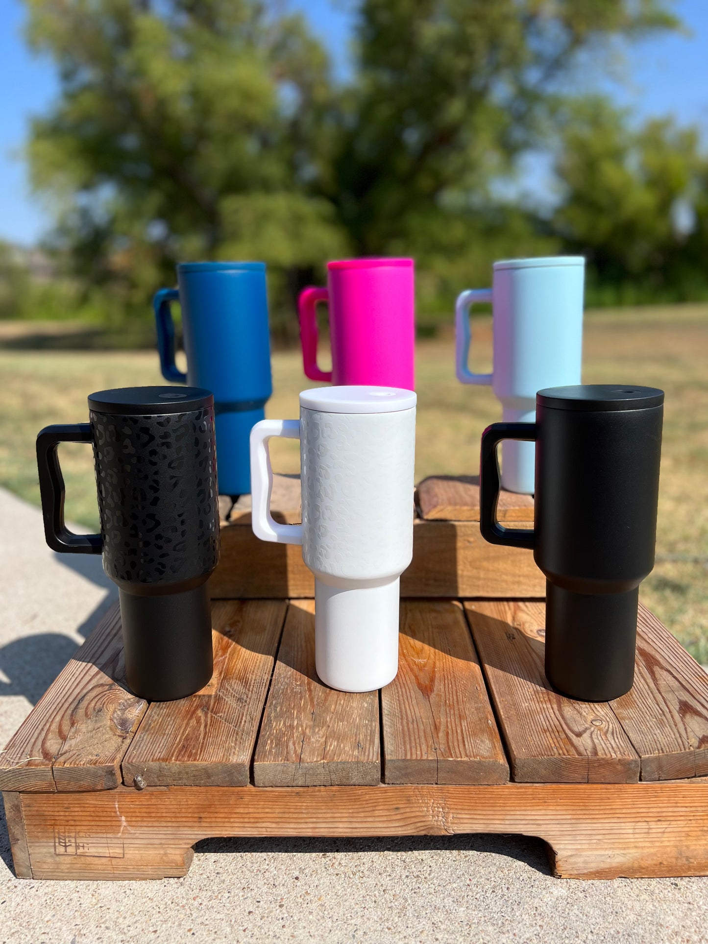 40 oz Mod Tumbler