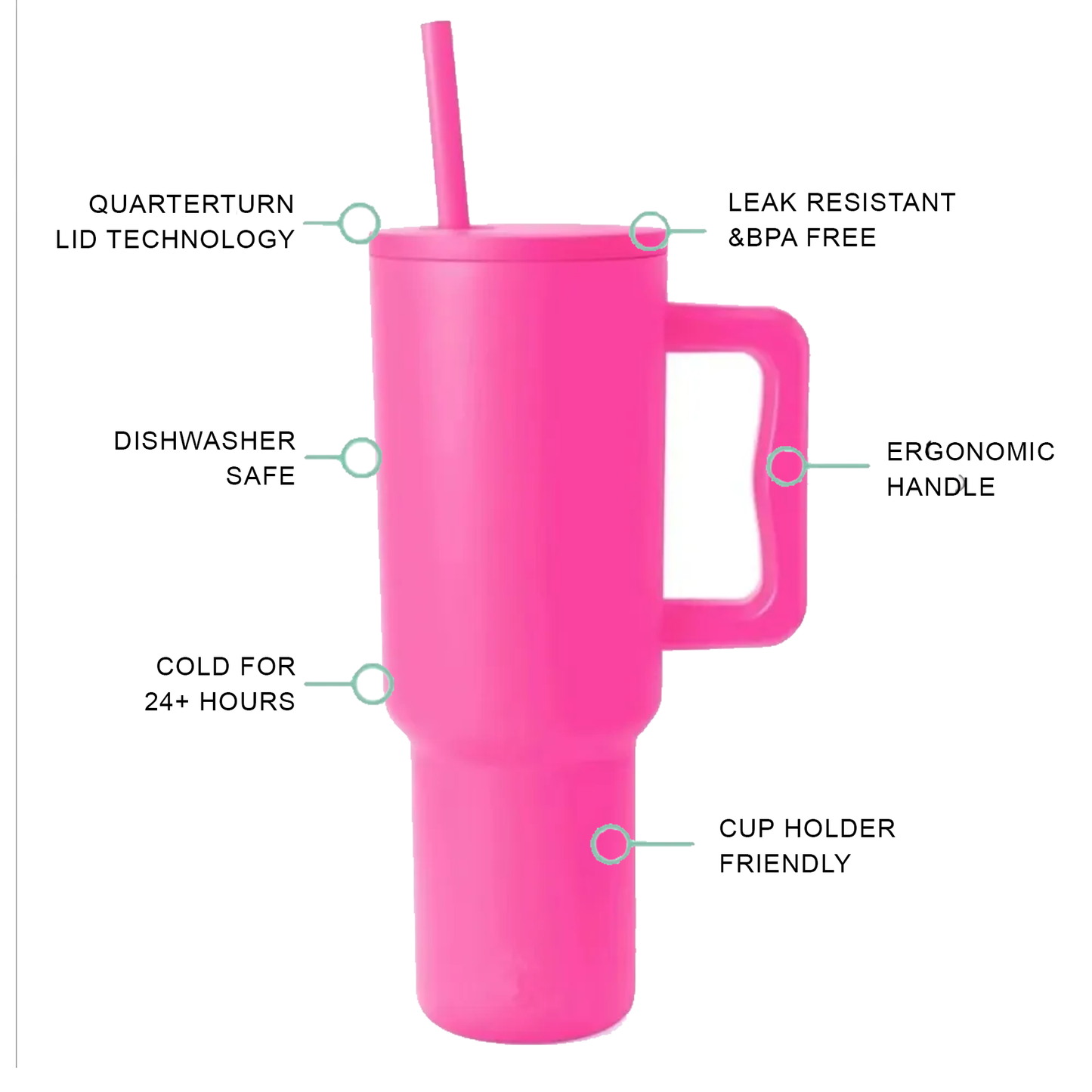 40 oz Mod Tumbler