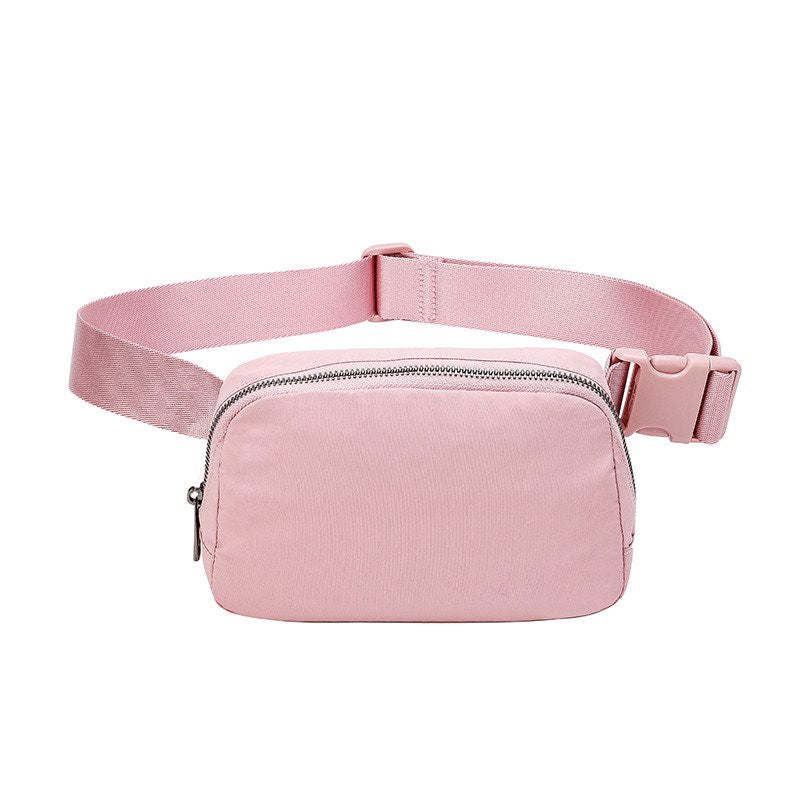 Nylon Crossbody