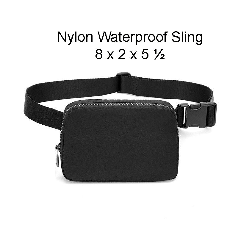 Nylon Crossbody