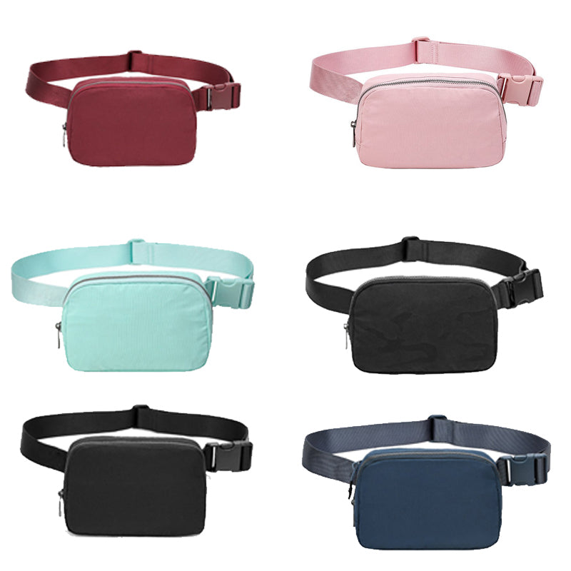 Nylon Crossbody