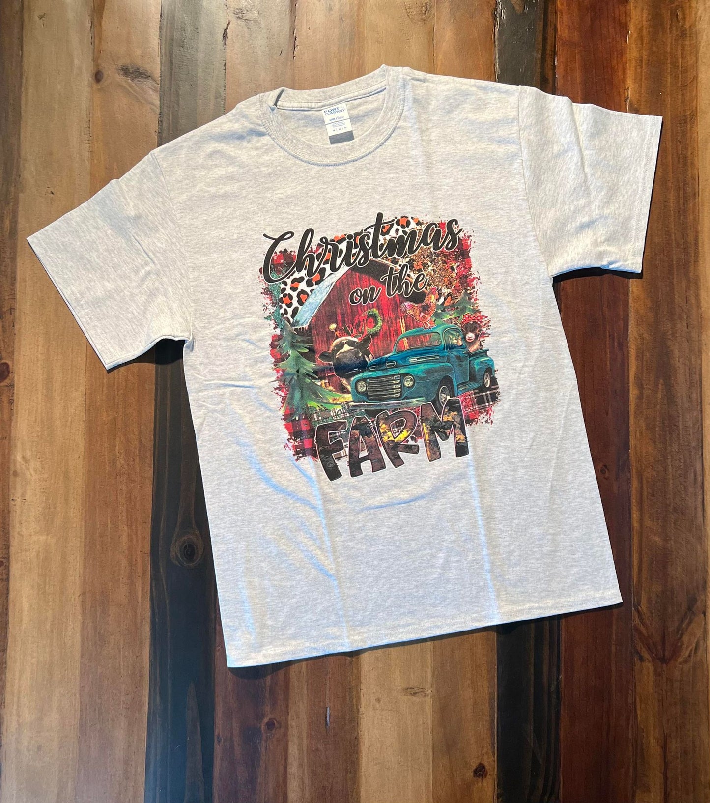 Christmas on the Farm