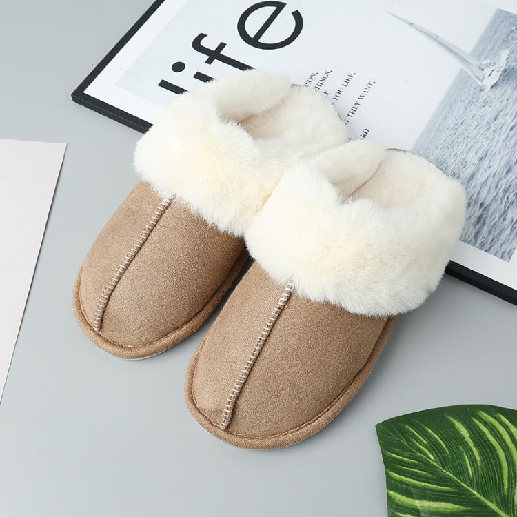 Fur Slippers