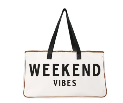 Weekender Tote