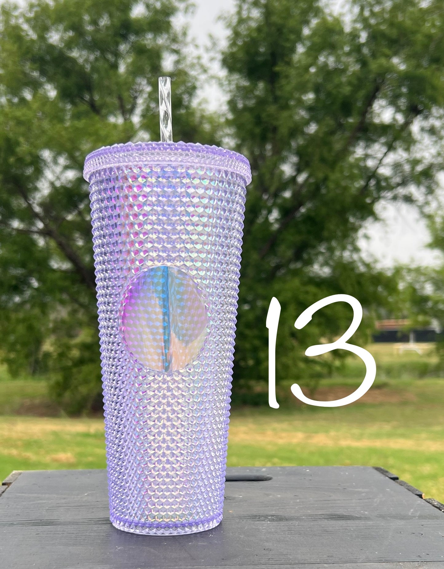 Studded Tumbler