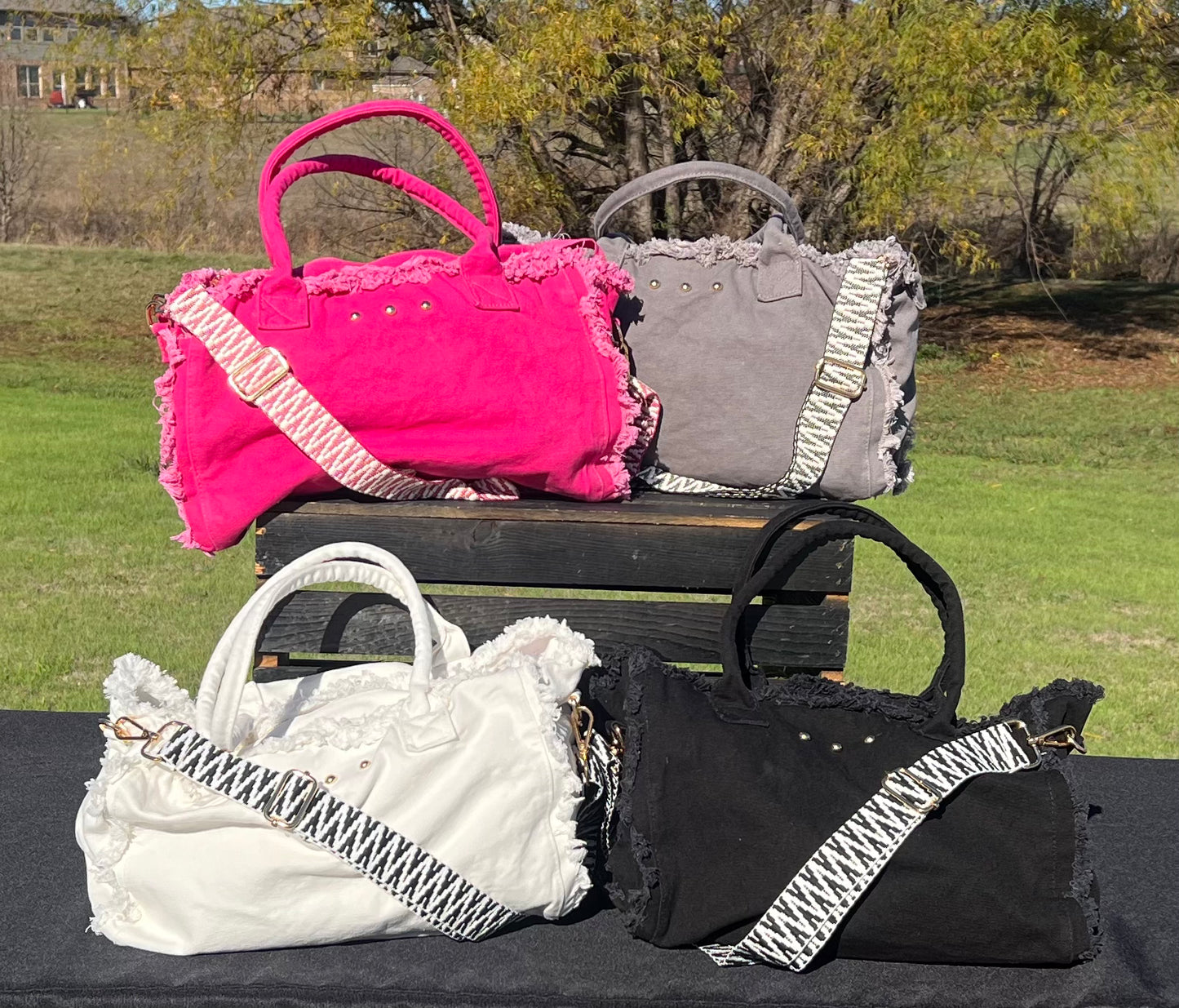 Canvas Tote