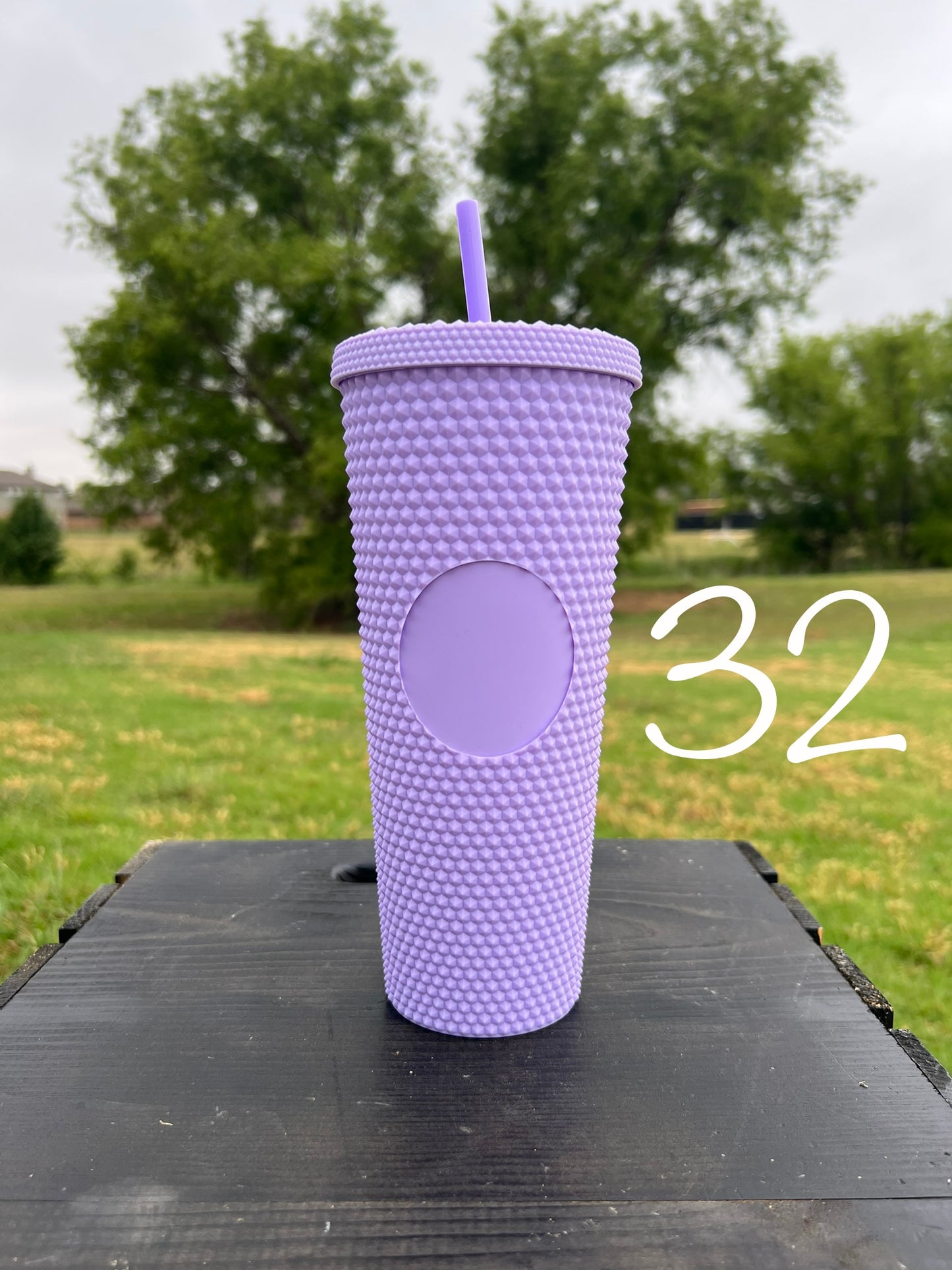 Studded Tumbler