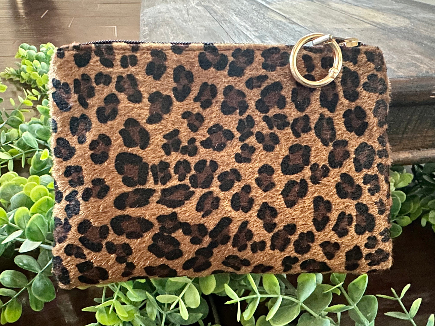Coin Purse Horsehair