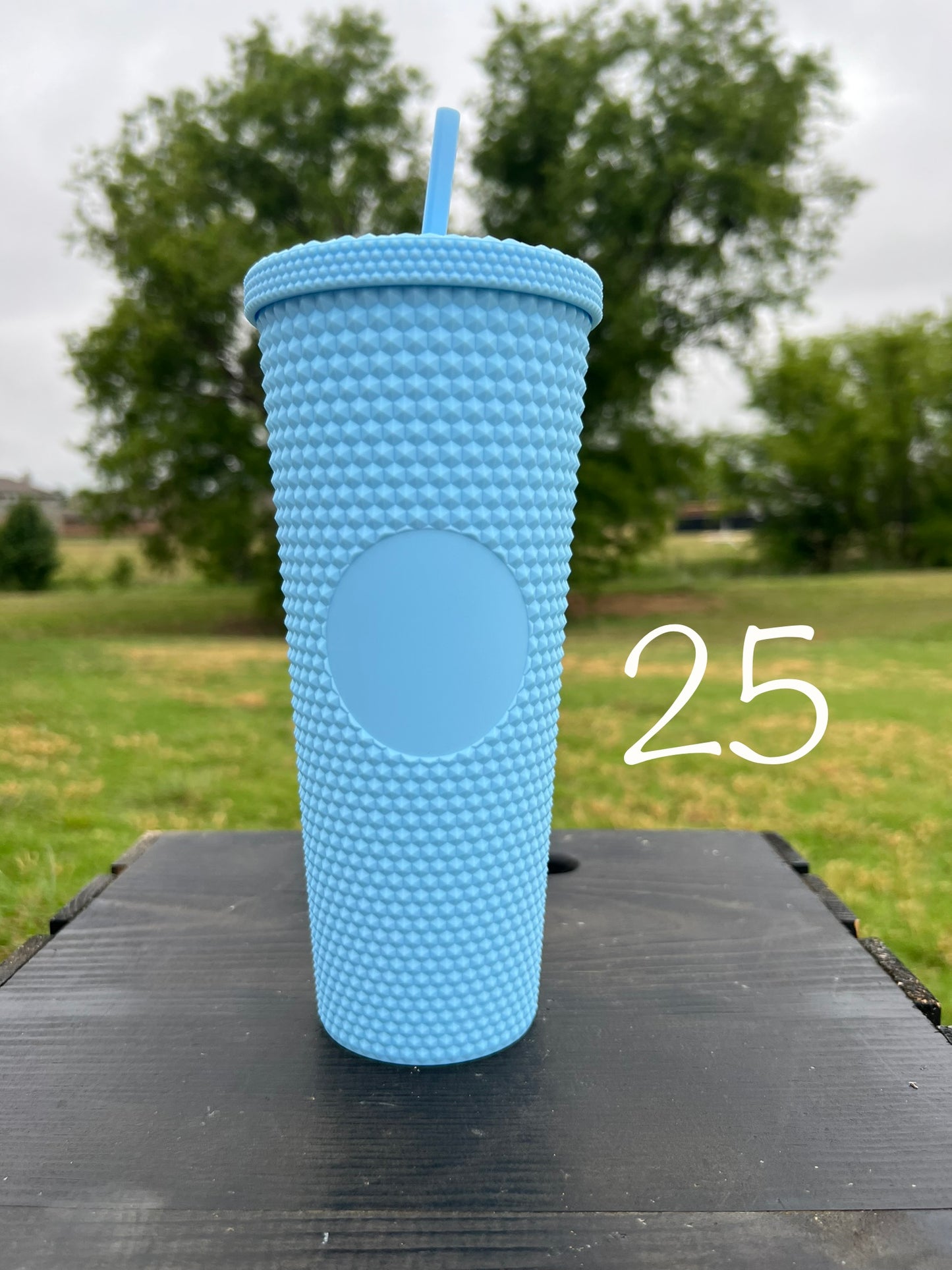 Studded Tumbler