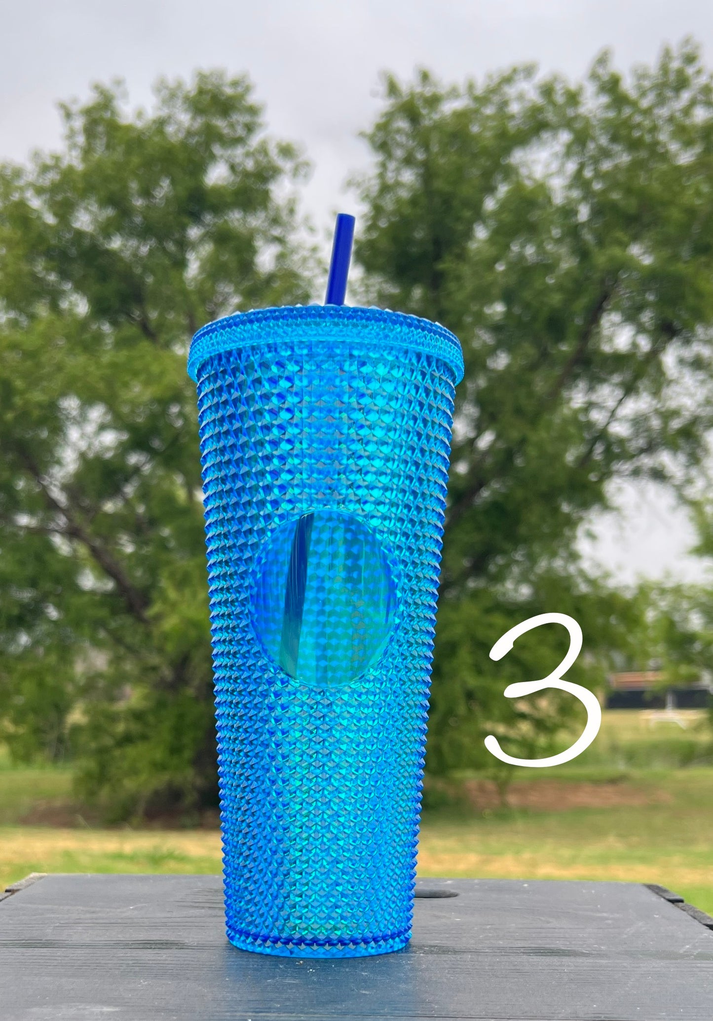 Studded Tumbler