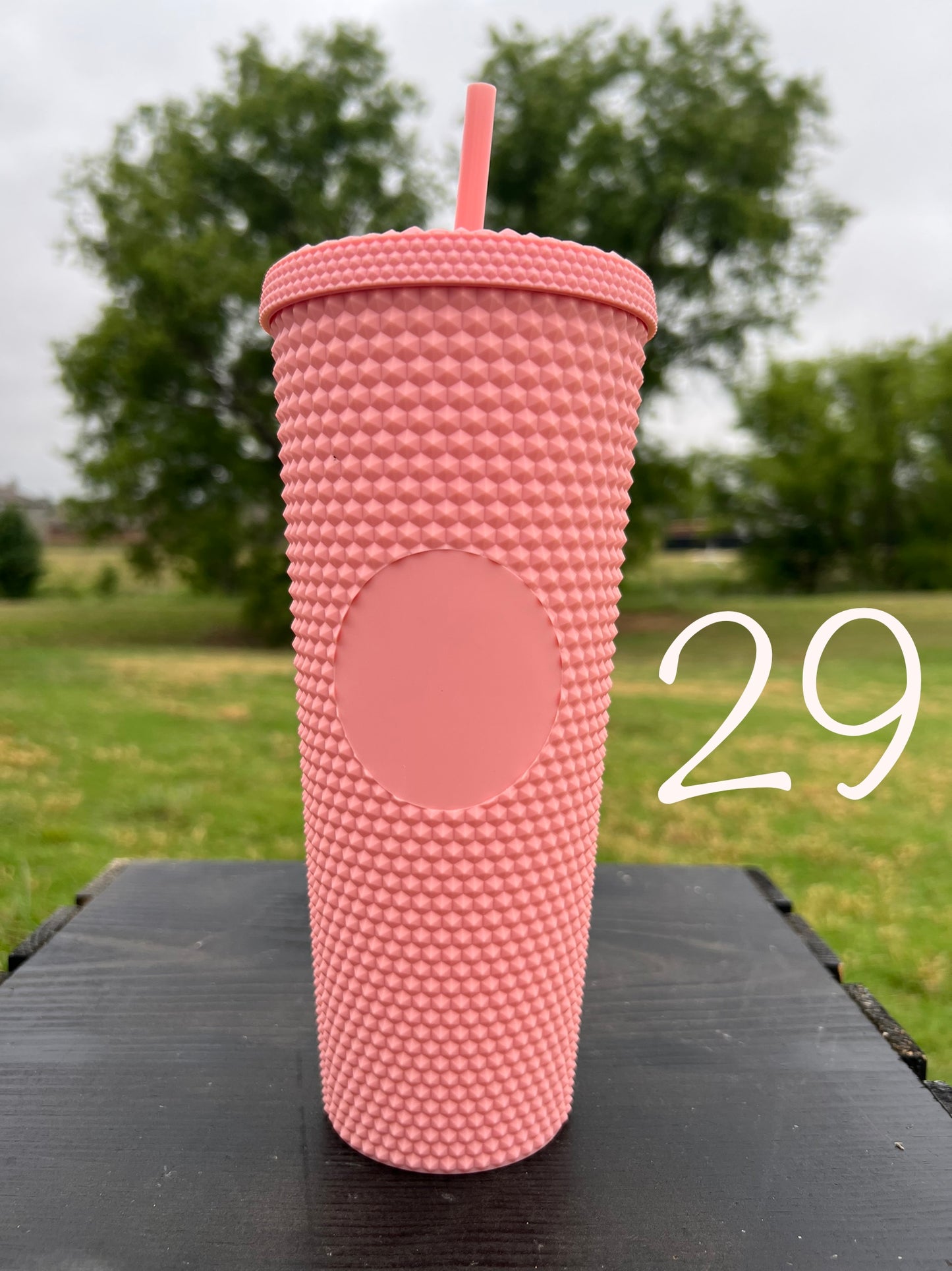 Studded Tumbler