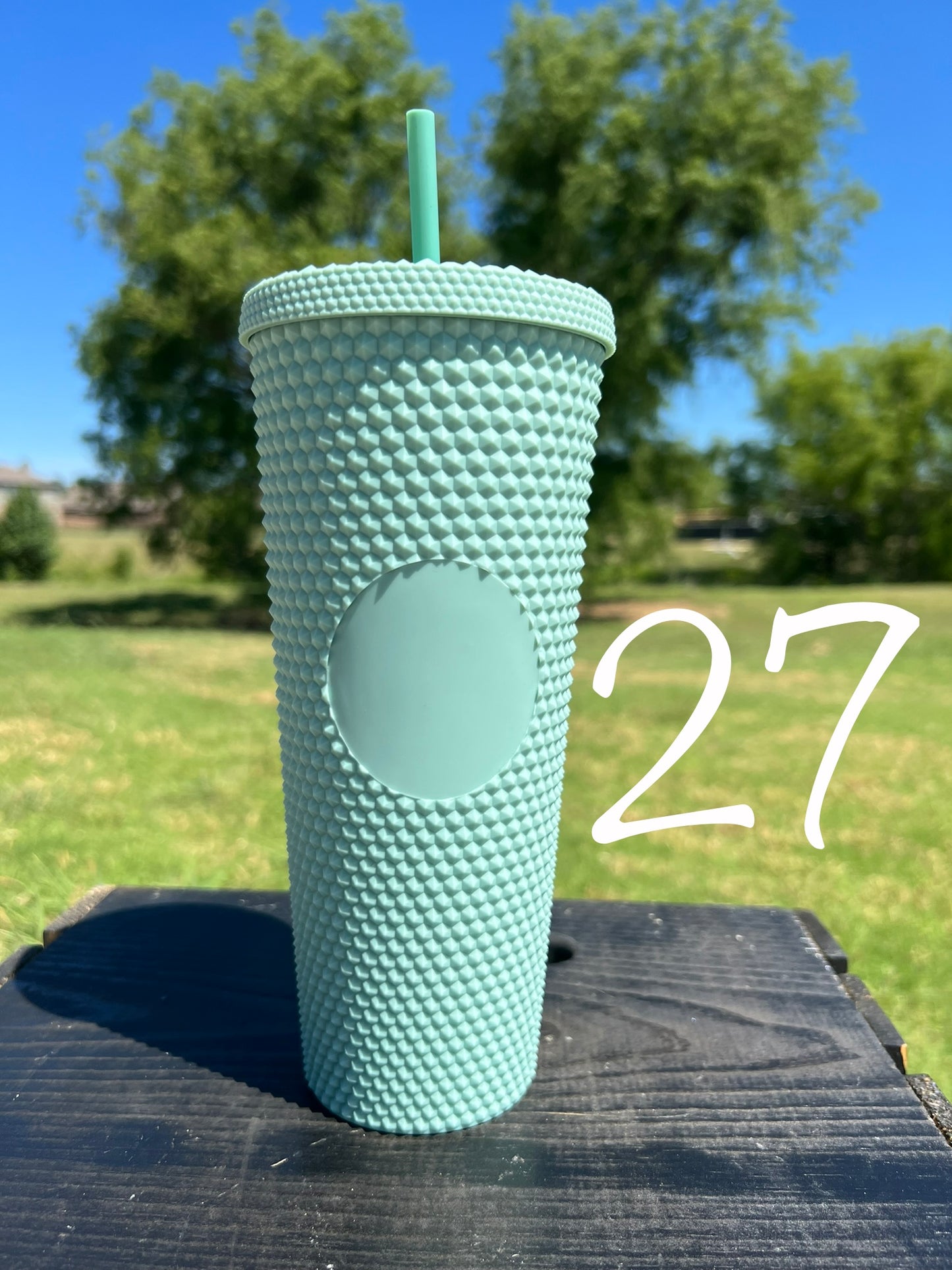 Studded Tumbler
