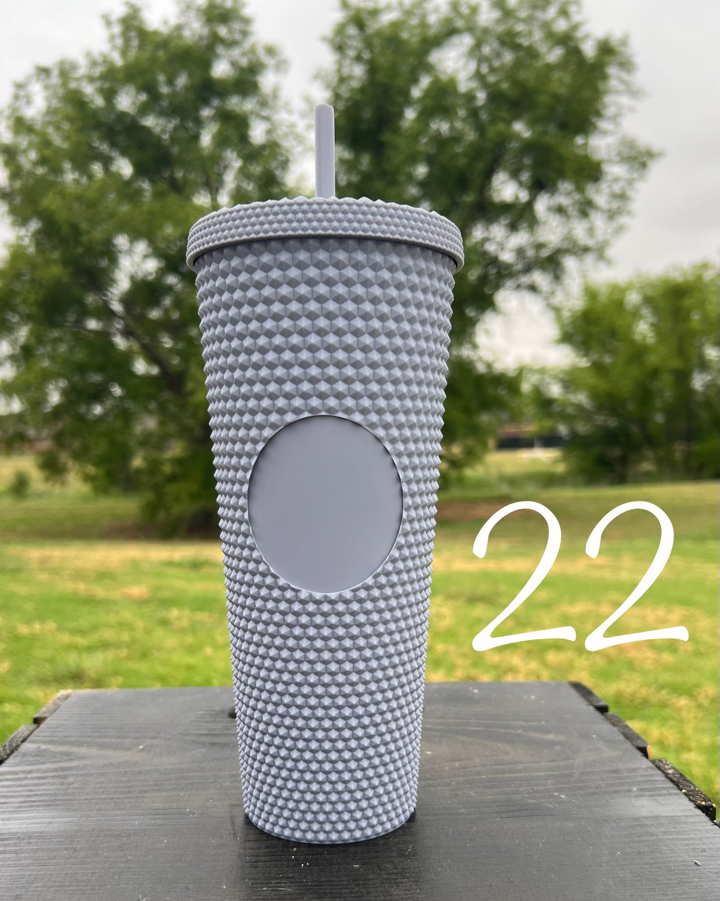 Studded Tumbler