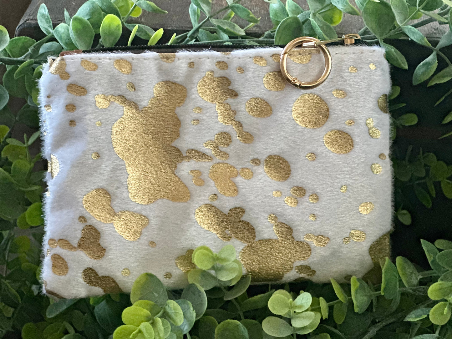 Coin Purse Horsehair