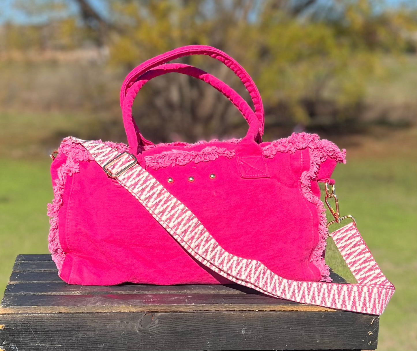 Canvas Tote