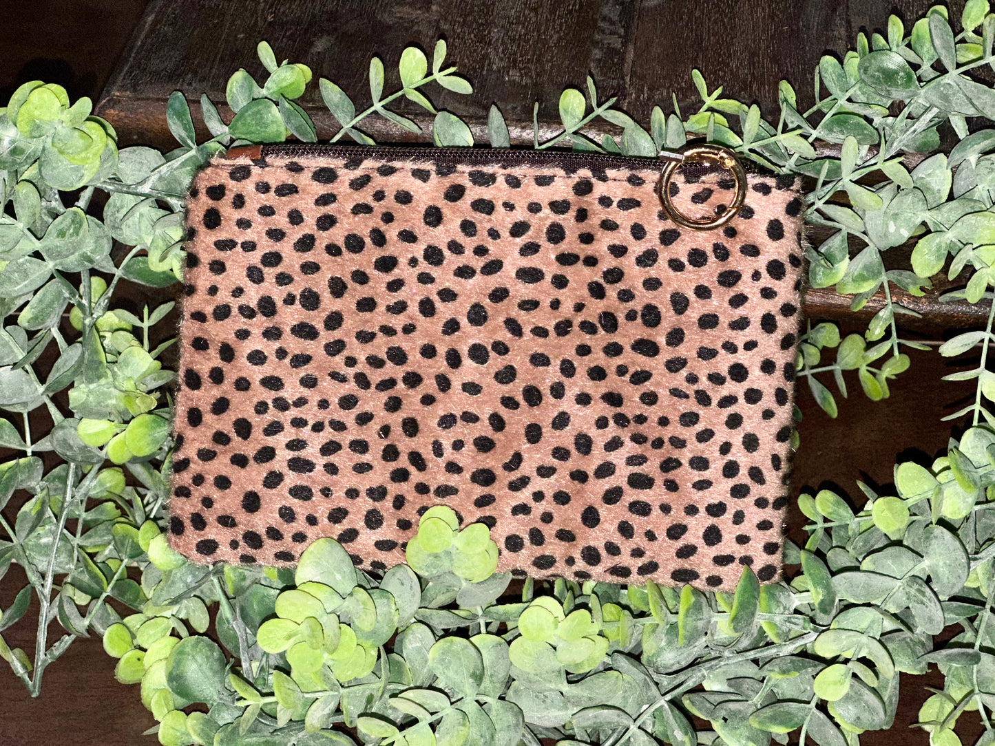 Coin Purse Horsehair