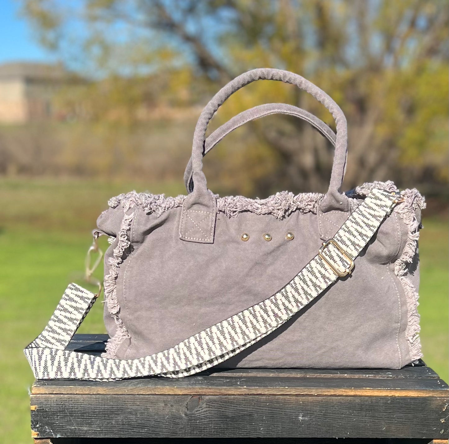 Canvas Tote