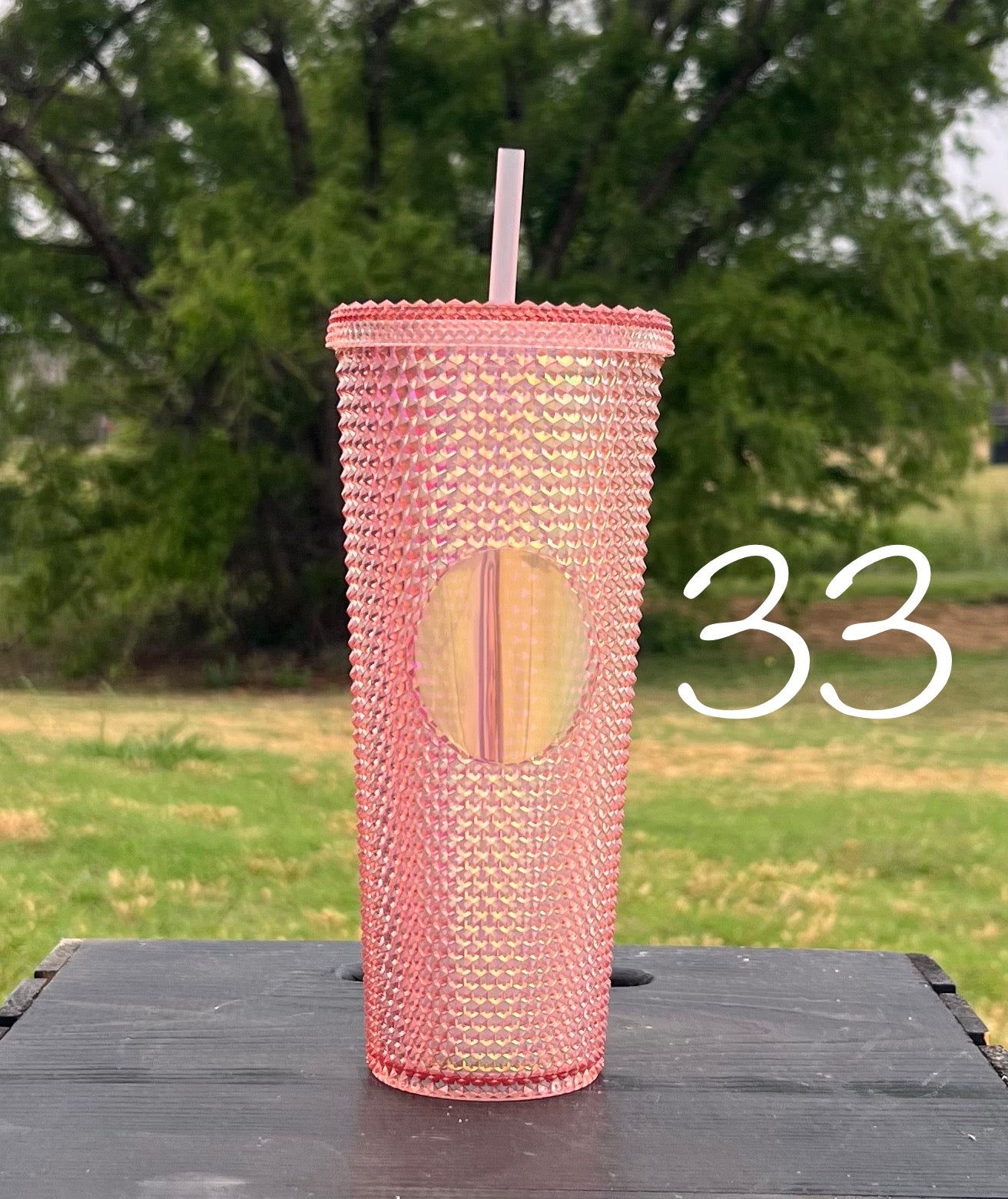 Studded Tumbler