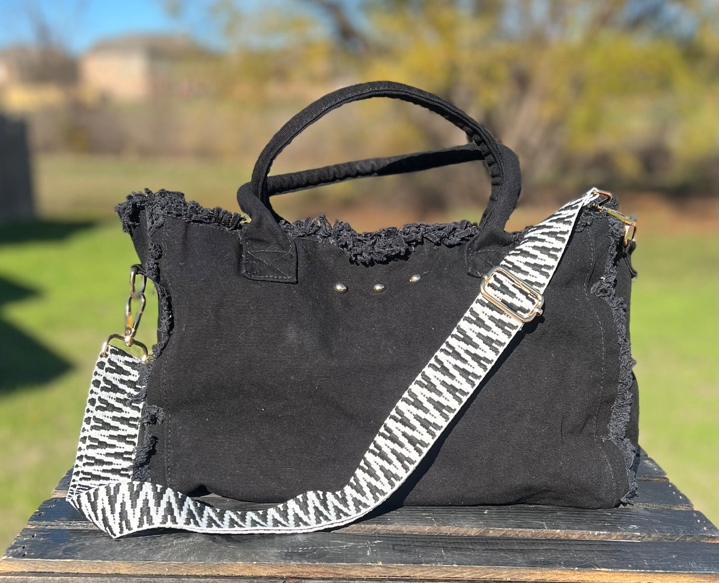 Canvas Tote