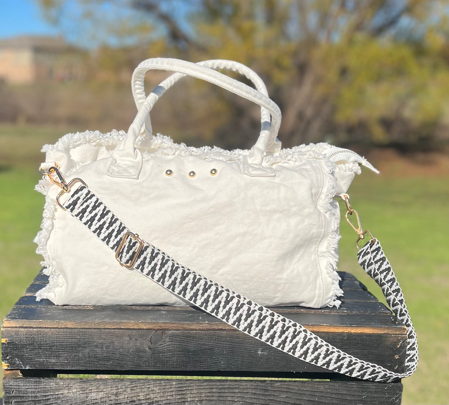 Canvas Tote