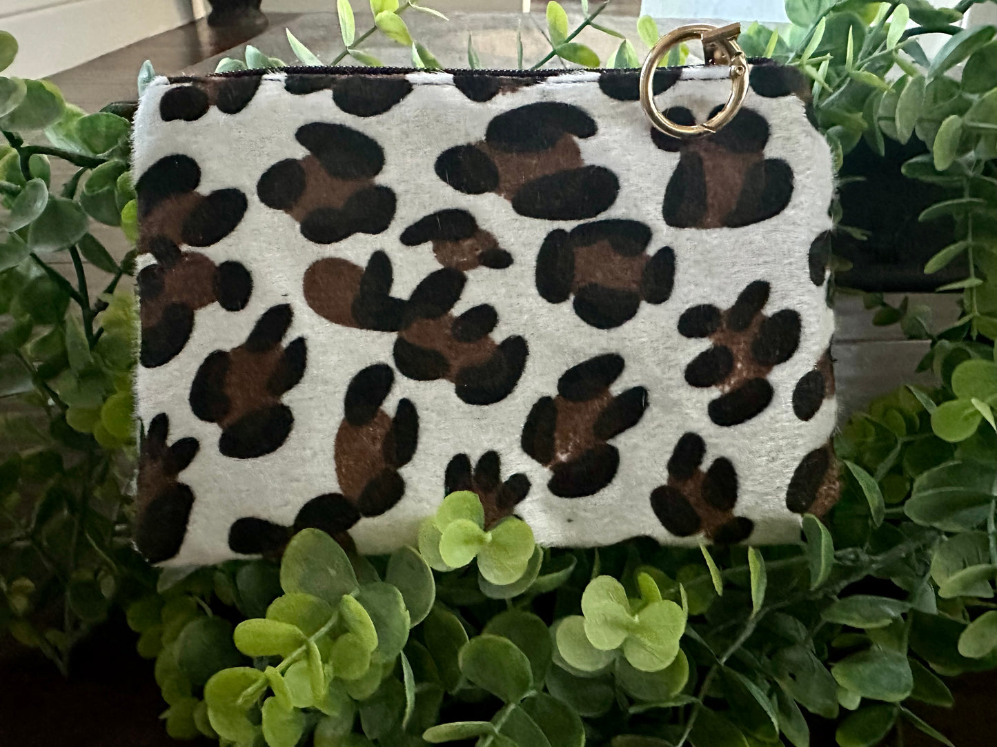 Coin Purse Horsehair