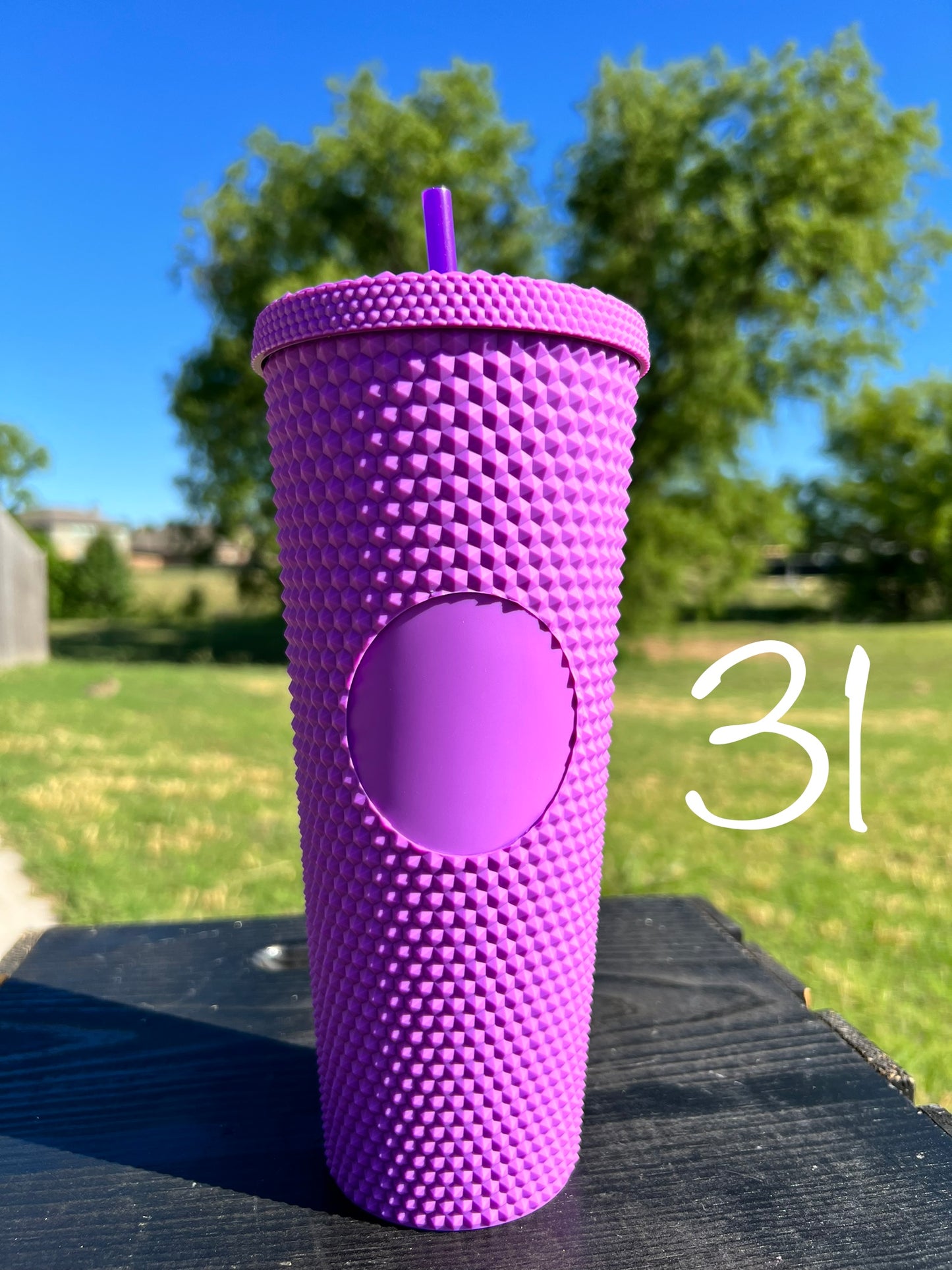 Studded Tumbler