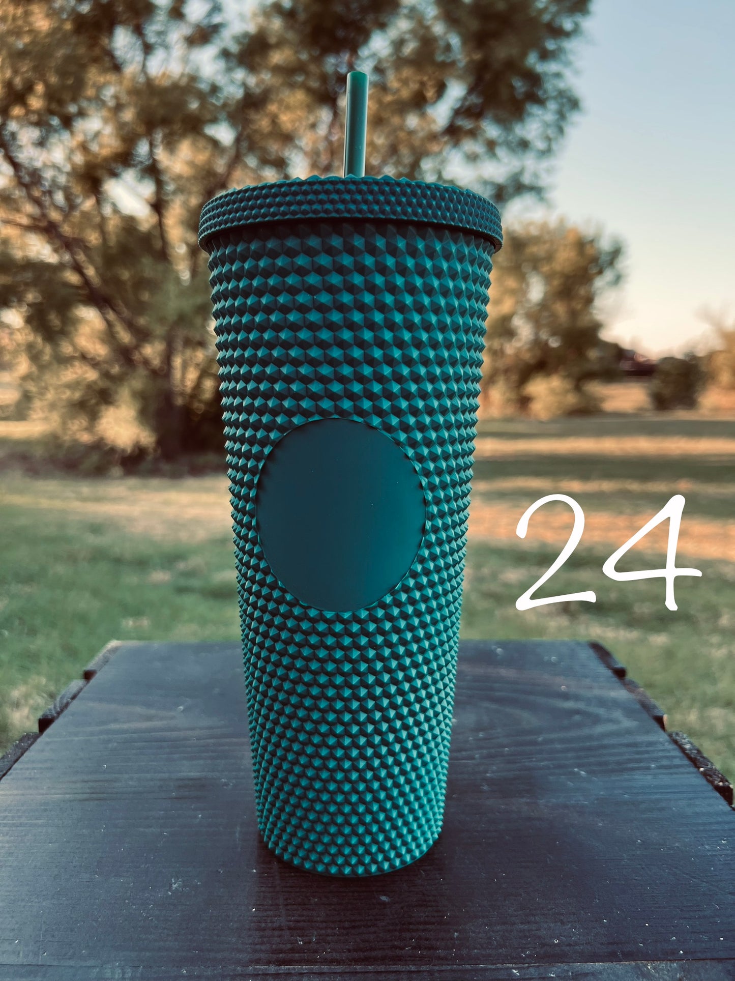 Studded Tumbler