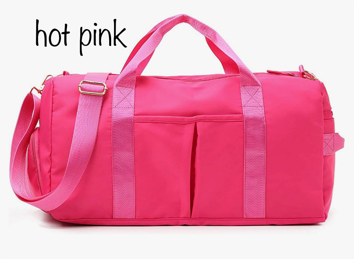 Duffel Bags
