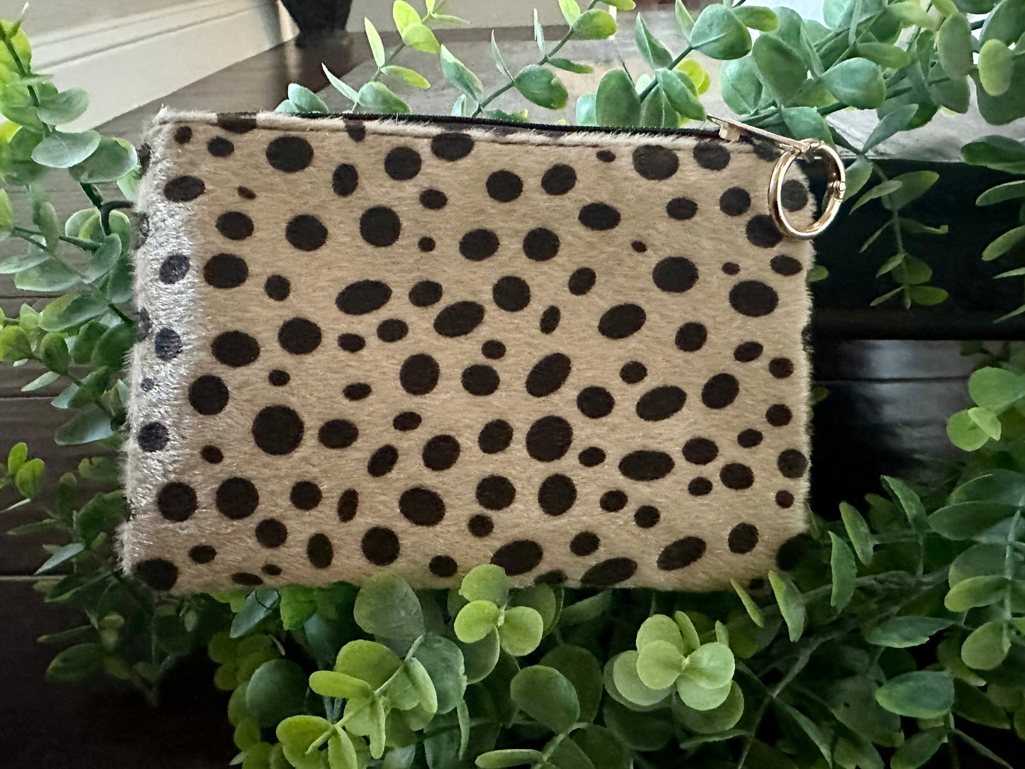 Coin Purse Horsehair