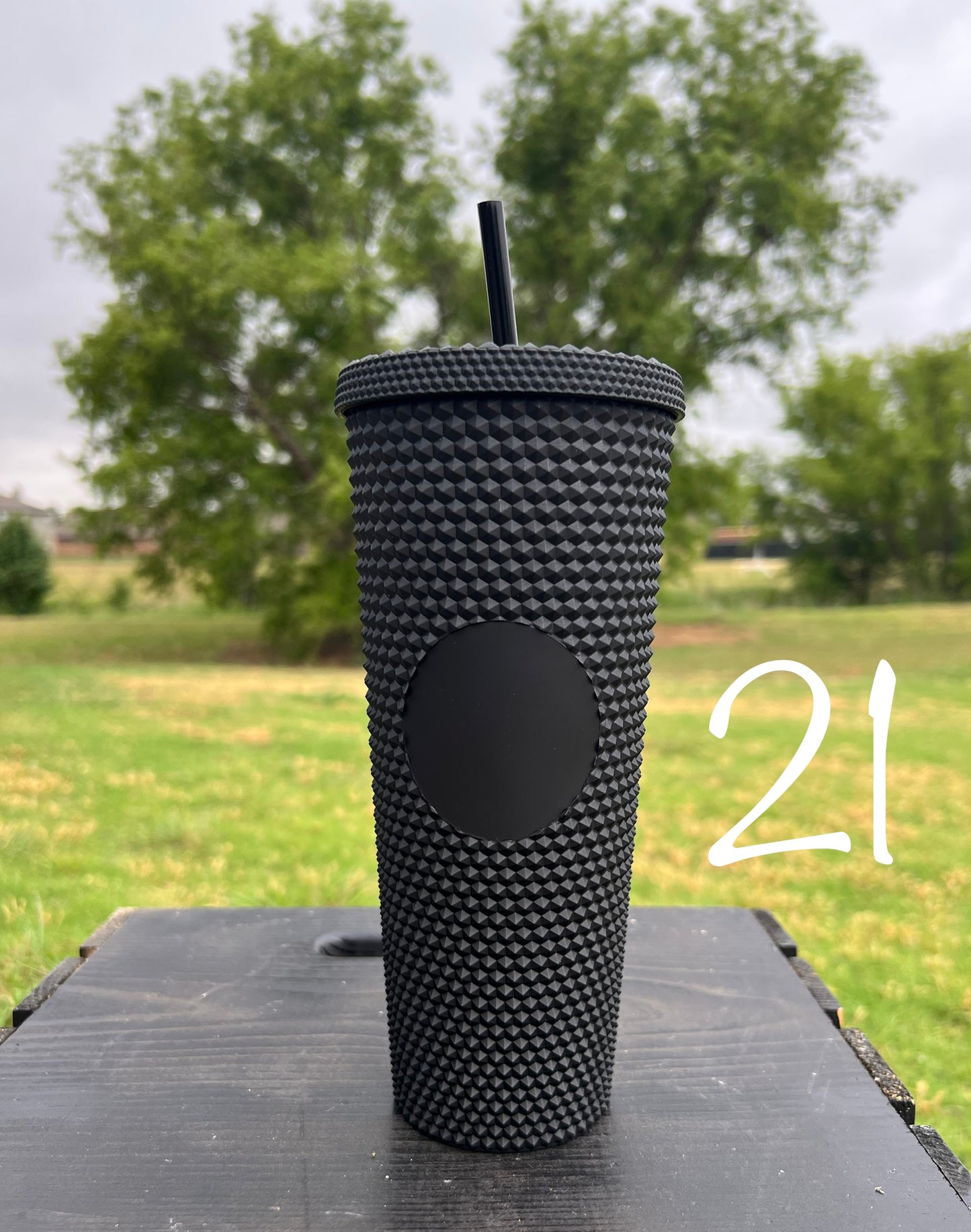 Studded Tumbler