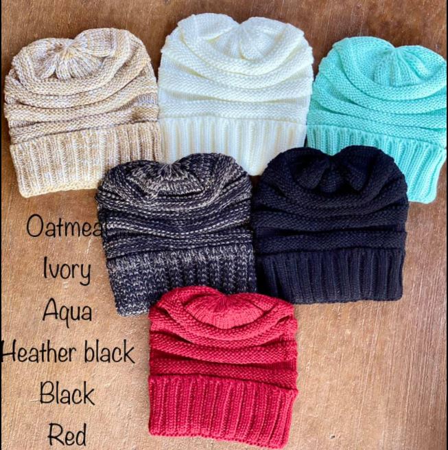 Slouchy Beanie