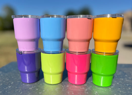 Shot Glass Stainless Steel