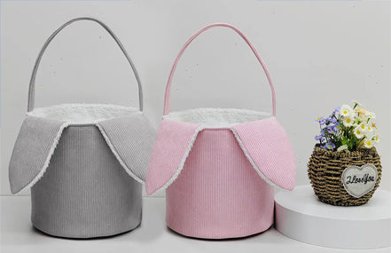 Easter Baskets - Corduroy