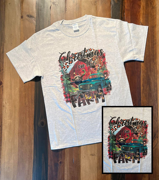 Christmas on the Farm