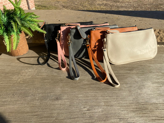 Small Wristlet