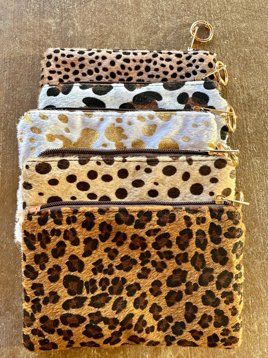 Coin Purse Horsehair